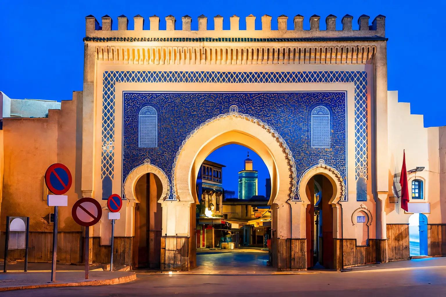 10-day Morocco tour from Tangier in Morocco