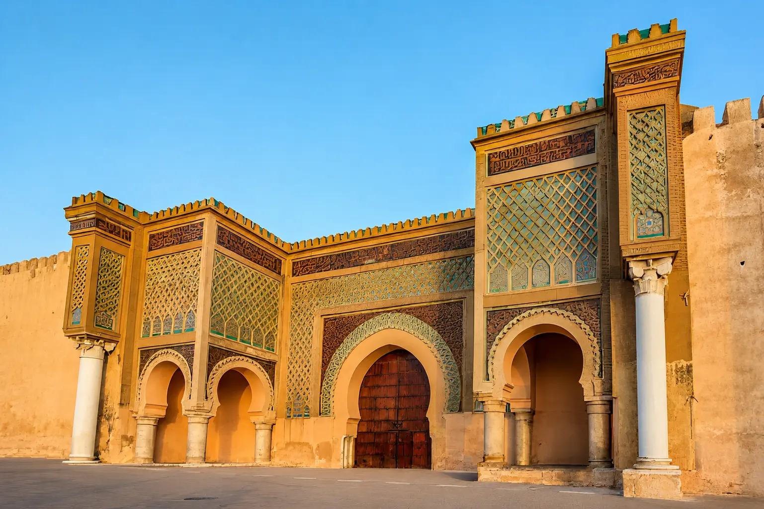 Circuit de 10 jours au Maroc au départ de Casablanca in Morocco