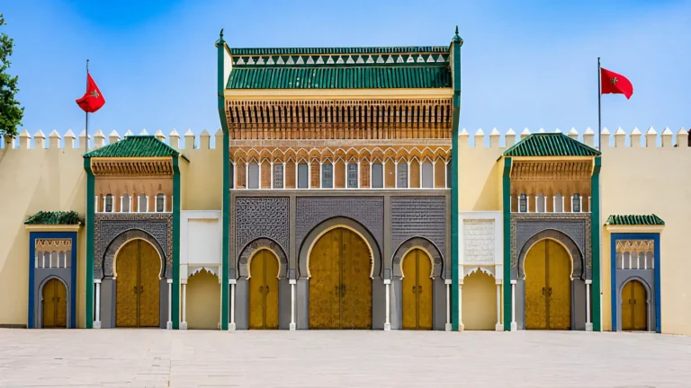 フェズ発マラケシュ3日間砂漠ツアー in Morocco