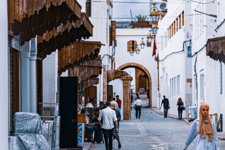 6 Day Errachidia Nomad Route and Dades Tour in Morocco