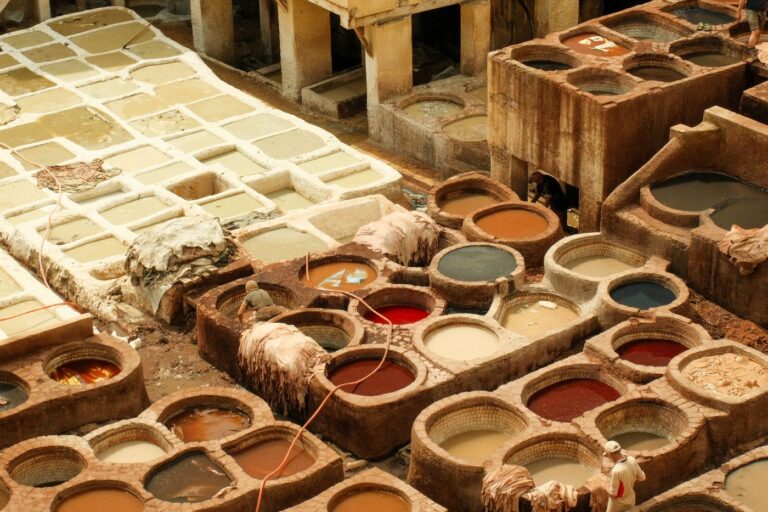 4 Day Tangier Chefchaouen and Fes Tour in Morocco