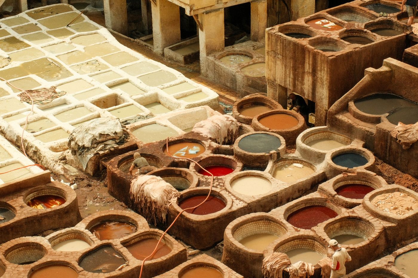 4 day tangier chefchaouen and fes tour in Morocco