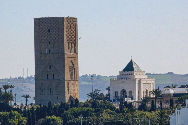 6 Day Marrakech to Fes via Sahara in Morocco