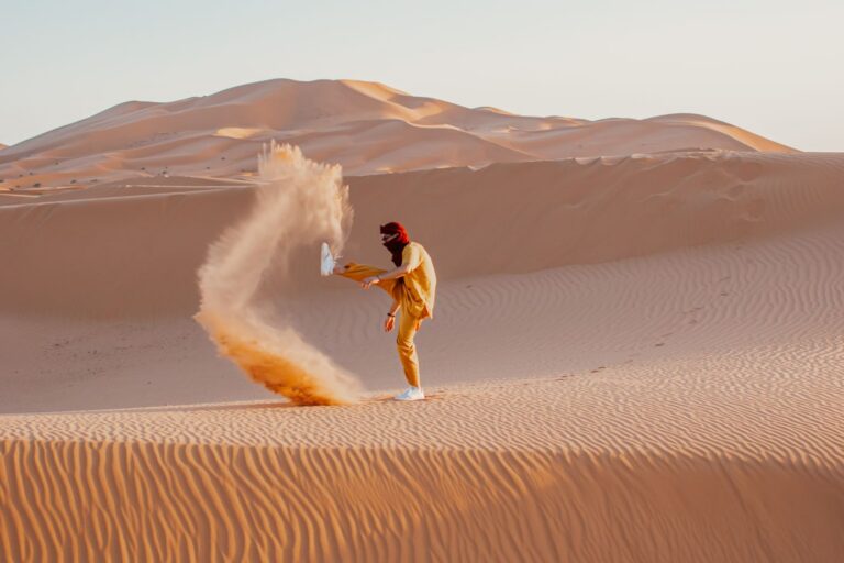 2 Day Errachidia Merzouga Desert Experience in Morocco