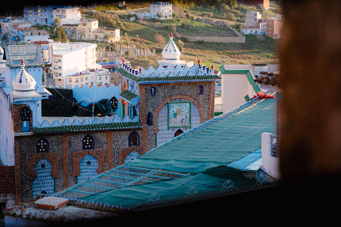 6 day fes chefchaouen sahara and marrakech tour in Morocco