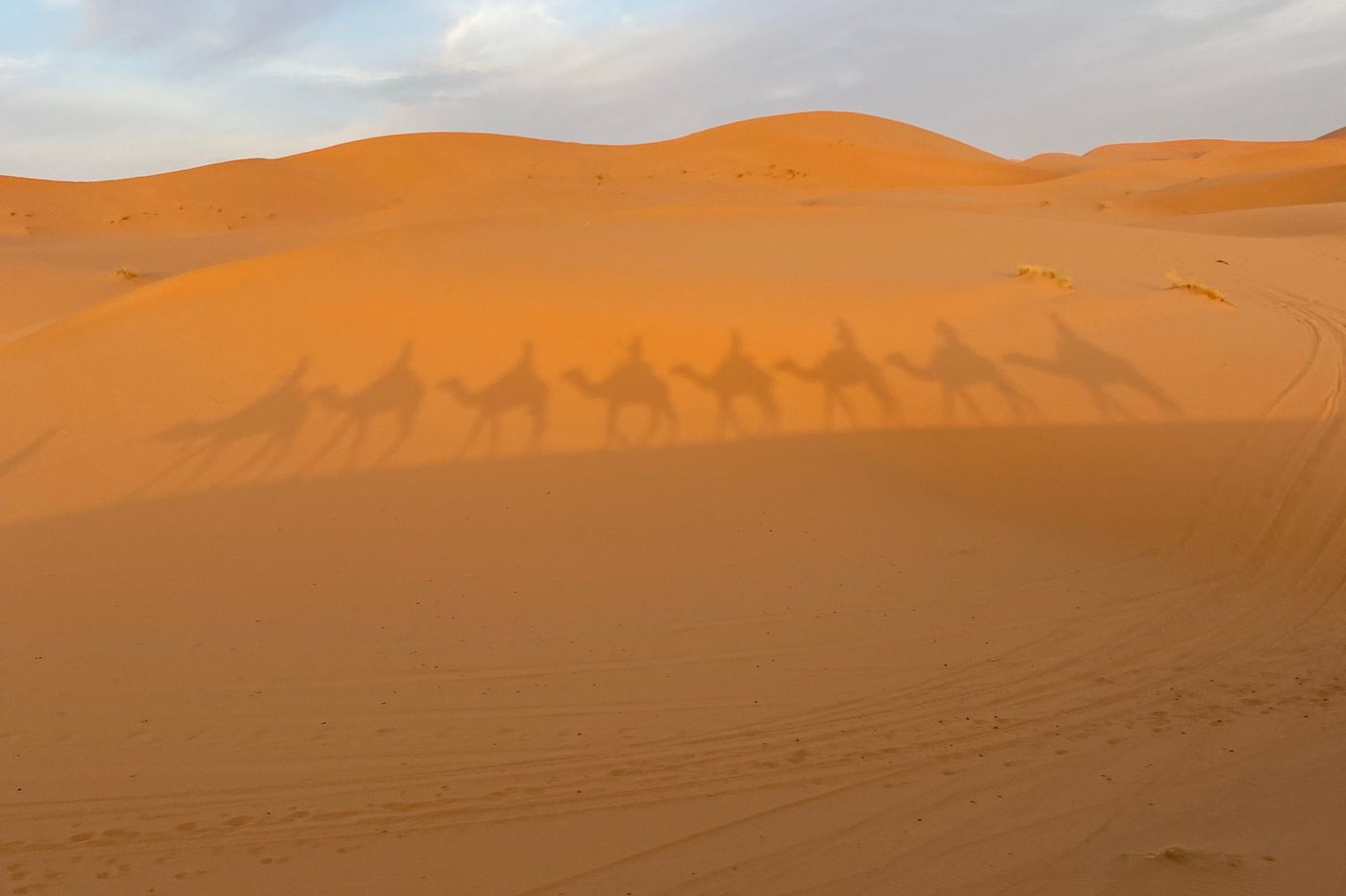 2 day fes to merzouga desert escape in Morocco