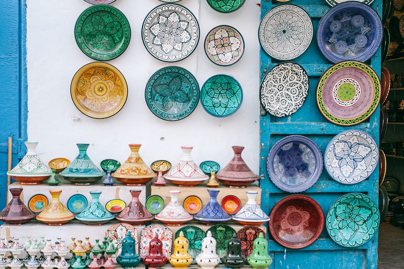 4 day agadir essaouira and marrakech tour in Morocco