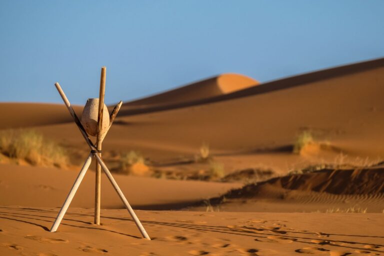 5 Day Fes Sahara and Marrakech Tour in Morocco
